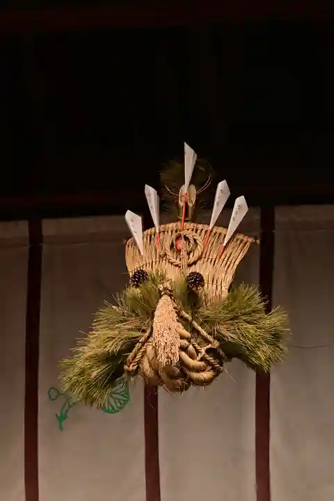 賀茂別雷神社(上賀茂神社)(京都府)