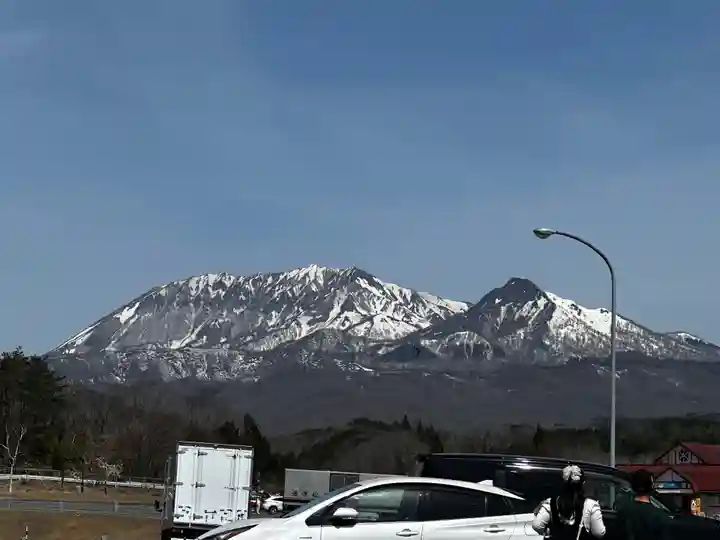 金持神社(鳥取県)