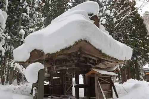 観音寺の山門・神門