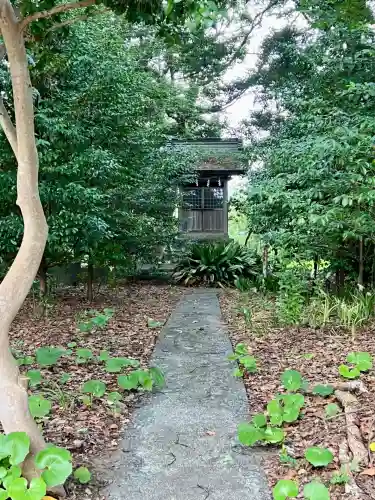 宗像神社(静岡県)
