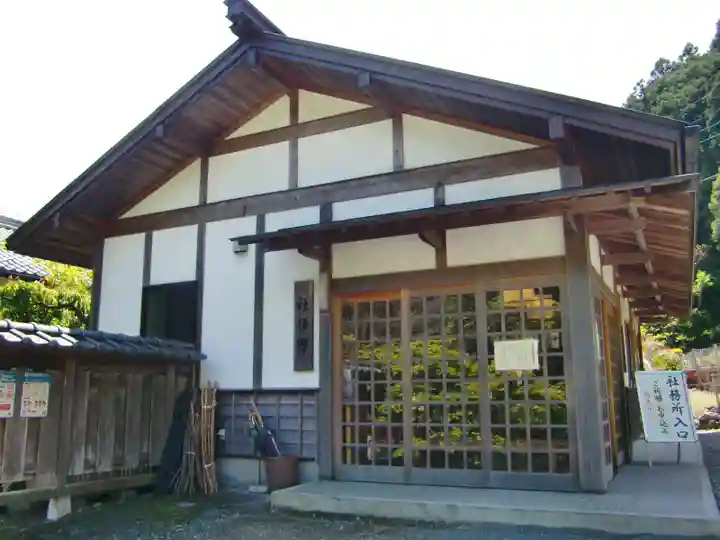 秩父御嶽神社のその他建物