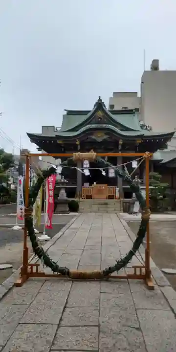 柏神社(千葉県)