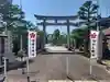 於保多神社の鳥居