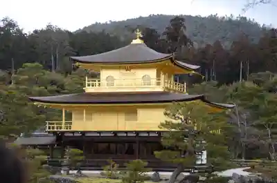 鹿苑寺(金閣寺)(京都府)
