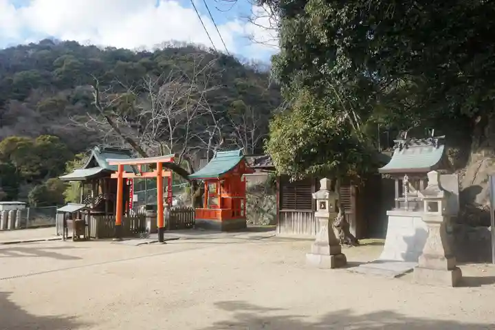 祇園神社のその他建物