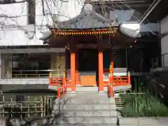 頂法寺（六角堂）(京都府)