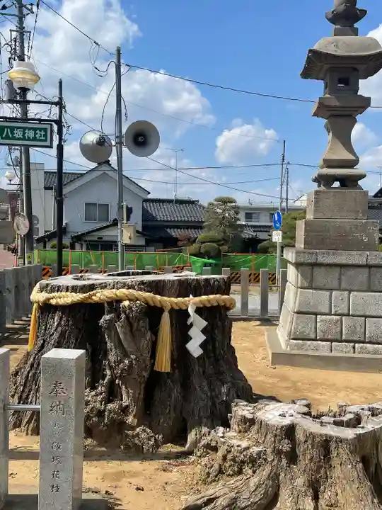 守谷総鎮守 八坂神社のその他建物