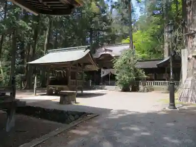 矢彦神社のその他建物