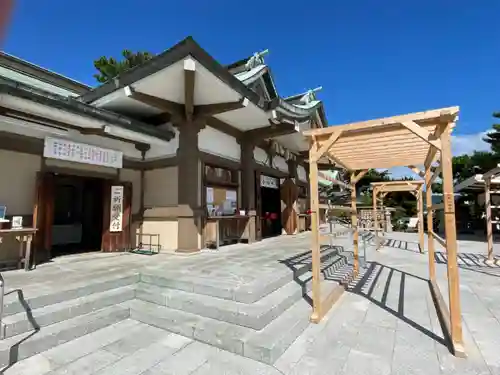 亀山八幡宮(山口県)