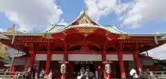 神田神社（神田明神）の本殿