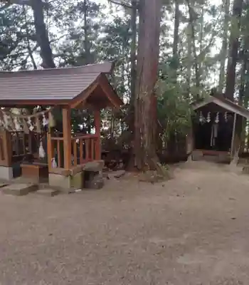 宇那禰神社(宮城県)