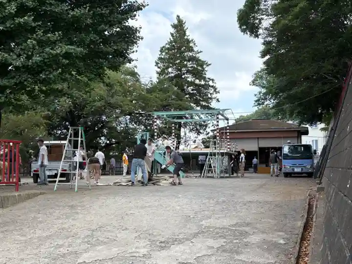 熊野神社(東京都)