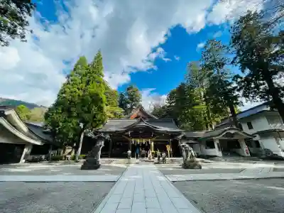白山比咩神社(石川県)