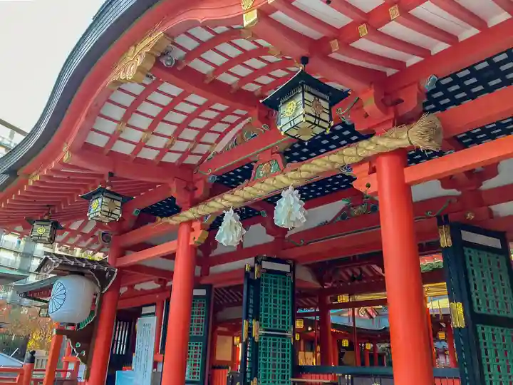 生田神社(兵庫県)