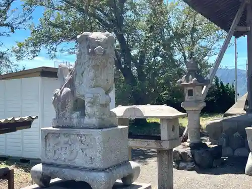 八幡神社（長久保）(岐阜県)