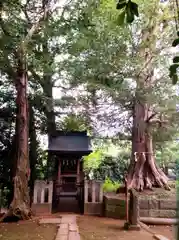 諏訪神社(東京都)