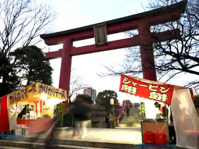 亀戸天神社(東京都)