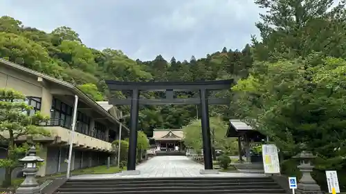 鹿児島縣護國神社(鹿児島県)
