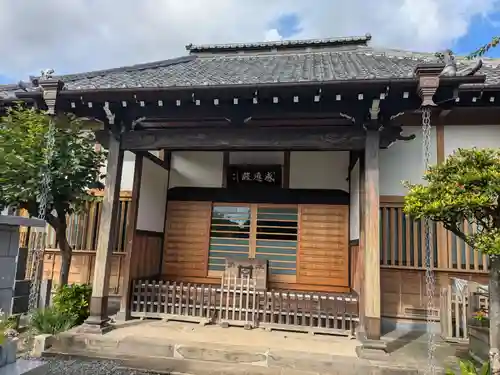 常在寺(東京都)