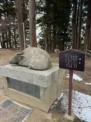 盛岡天満宮(岩手県)