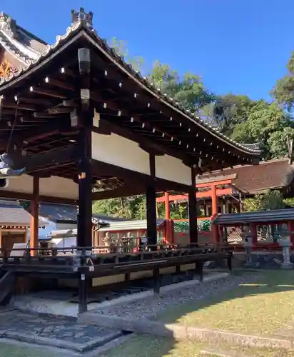 氷室神社(奈良県)