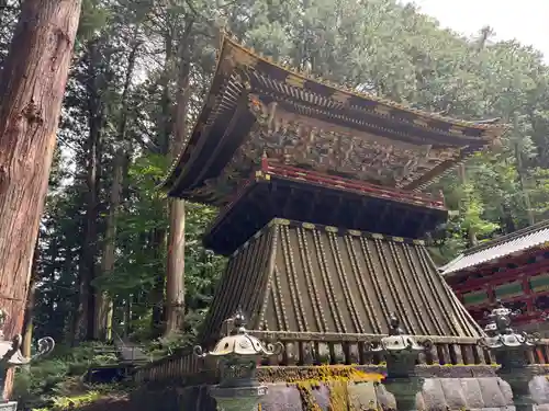 日光山輪王寺 大猷院(栃木県)