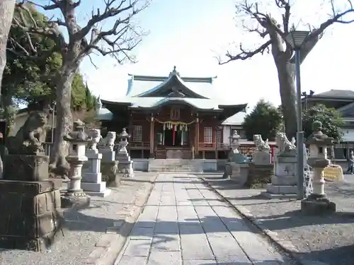 町田天満宮(東京都)