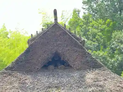八幡神社(石打)(奈良県)