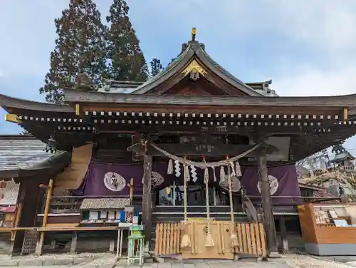 櫻山神社(岩手県)