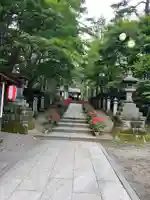 白根神社のその他建物