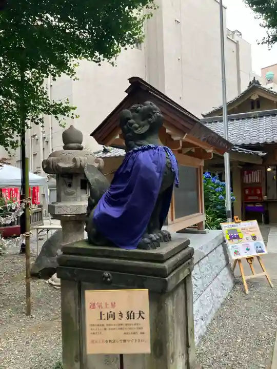 日本橋日枝神社(東京都)