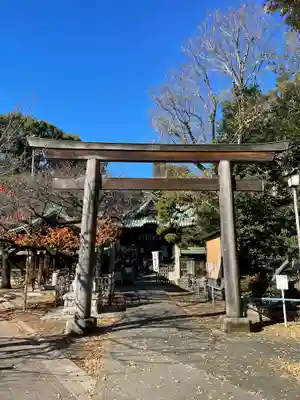 荏原神社(東京都)