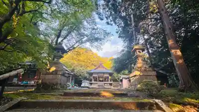 闇見神社(福井県)