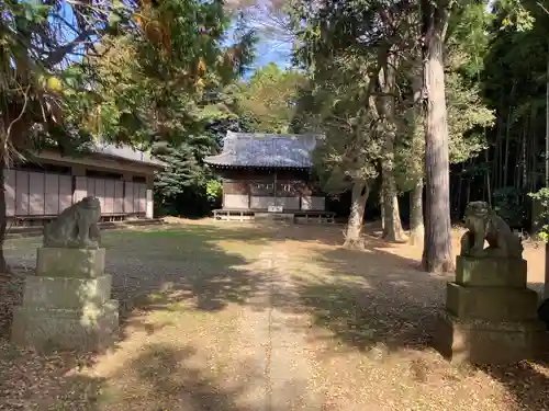 久伊豆神社のその他建物