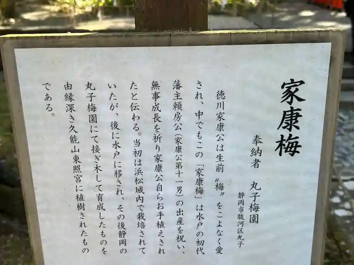 久能山東照宮(静岡県)