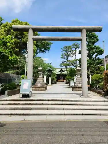 桜神宮(東京都)