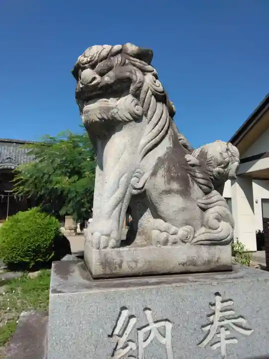 諏訪神社(群馬県)