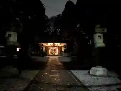 月読神社(神奈川県)