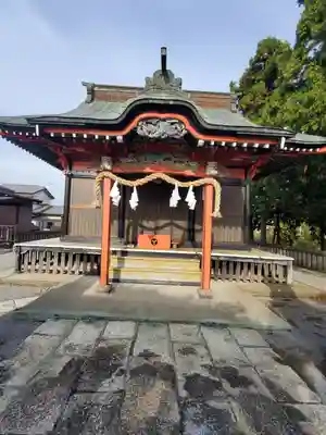 根古屋神社(栃木県)