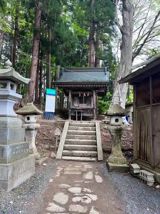 熊野大社(山形県)