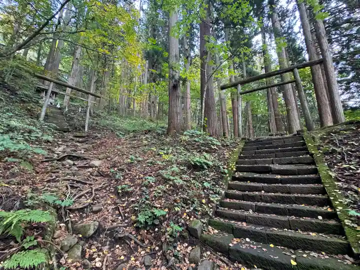 戸隠神社宝光社(長野県)
