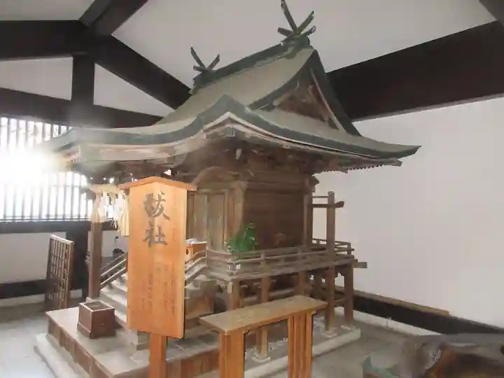 出雲大社東京分祠(東京都)