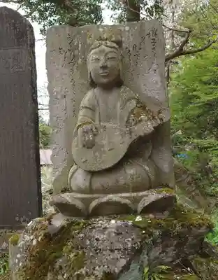 戸ノ口堰水神社(福島県)