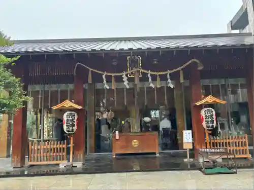 赤城神社(東京都)