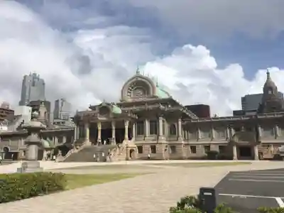 築地本願寺(本願寺築地別院)の本殿・本堂