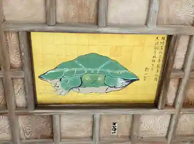 江島神社のその他建物