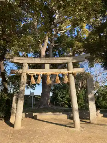 牟禮神社(大阪府)