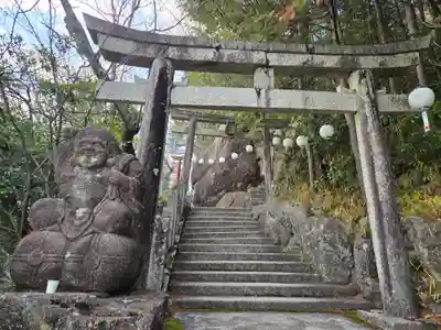 阿賀神社(滋賀県)