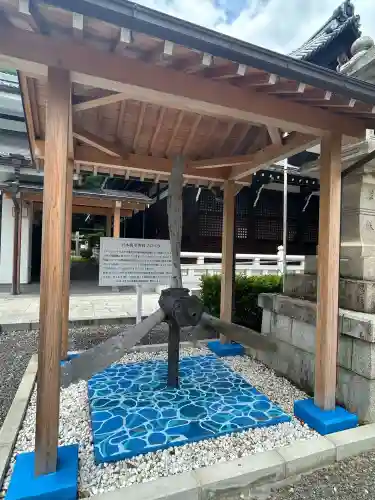 愛媛縣護國神社(愛媛県)