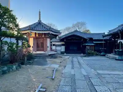 龍泉寺(東京都)